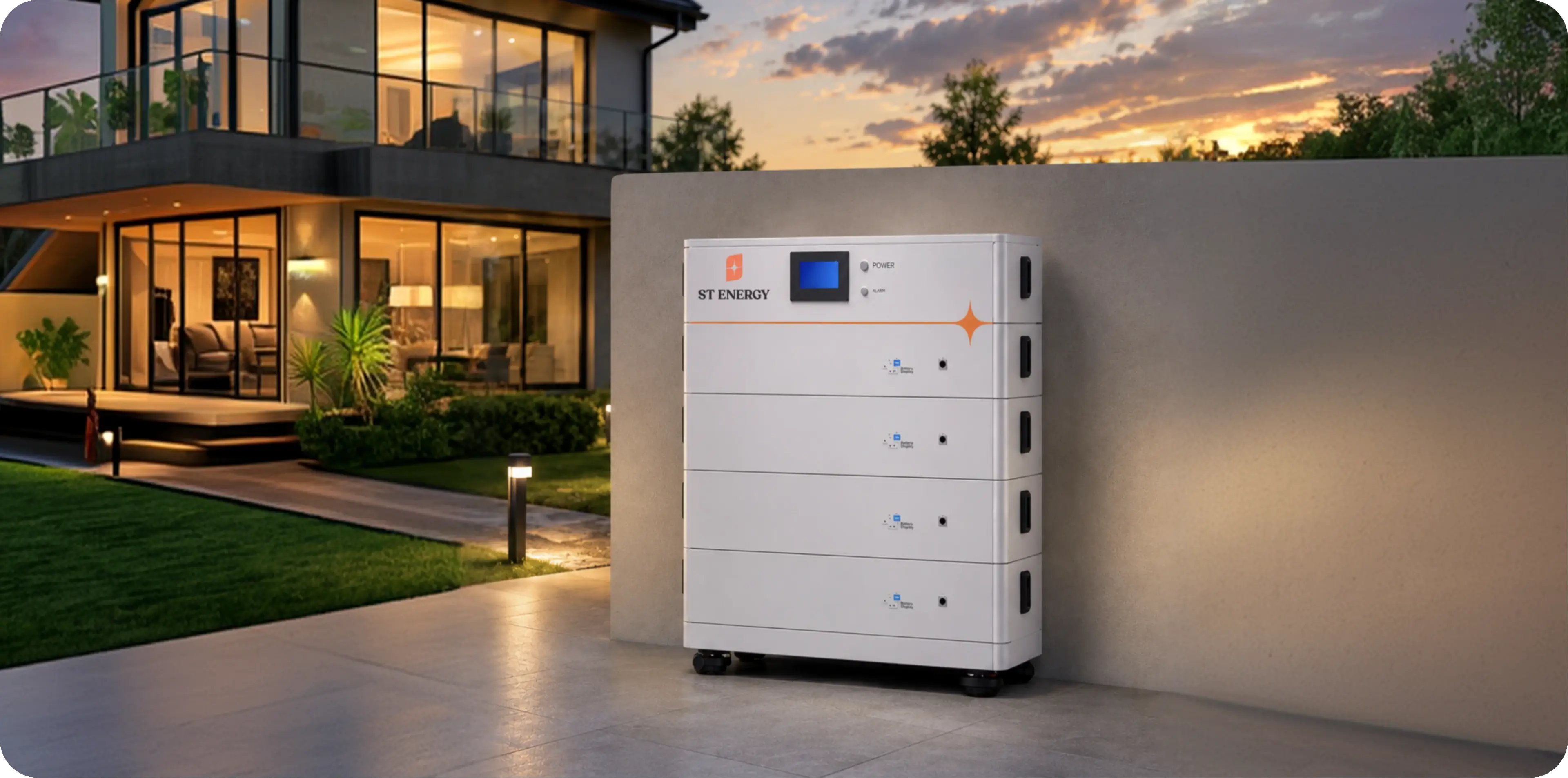 Residential ESS (5 kWh)