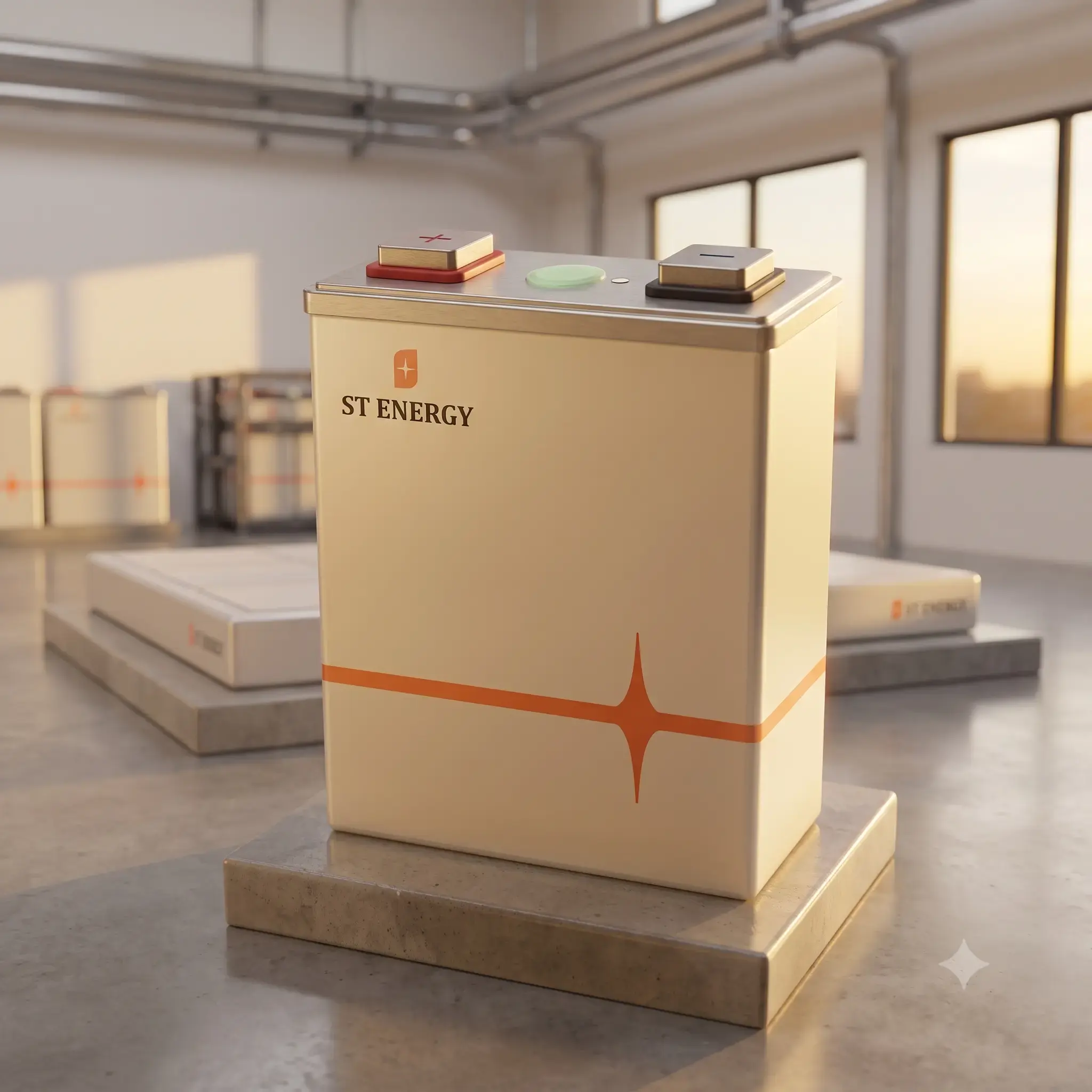 Energy Cell product overview