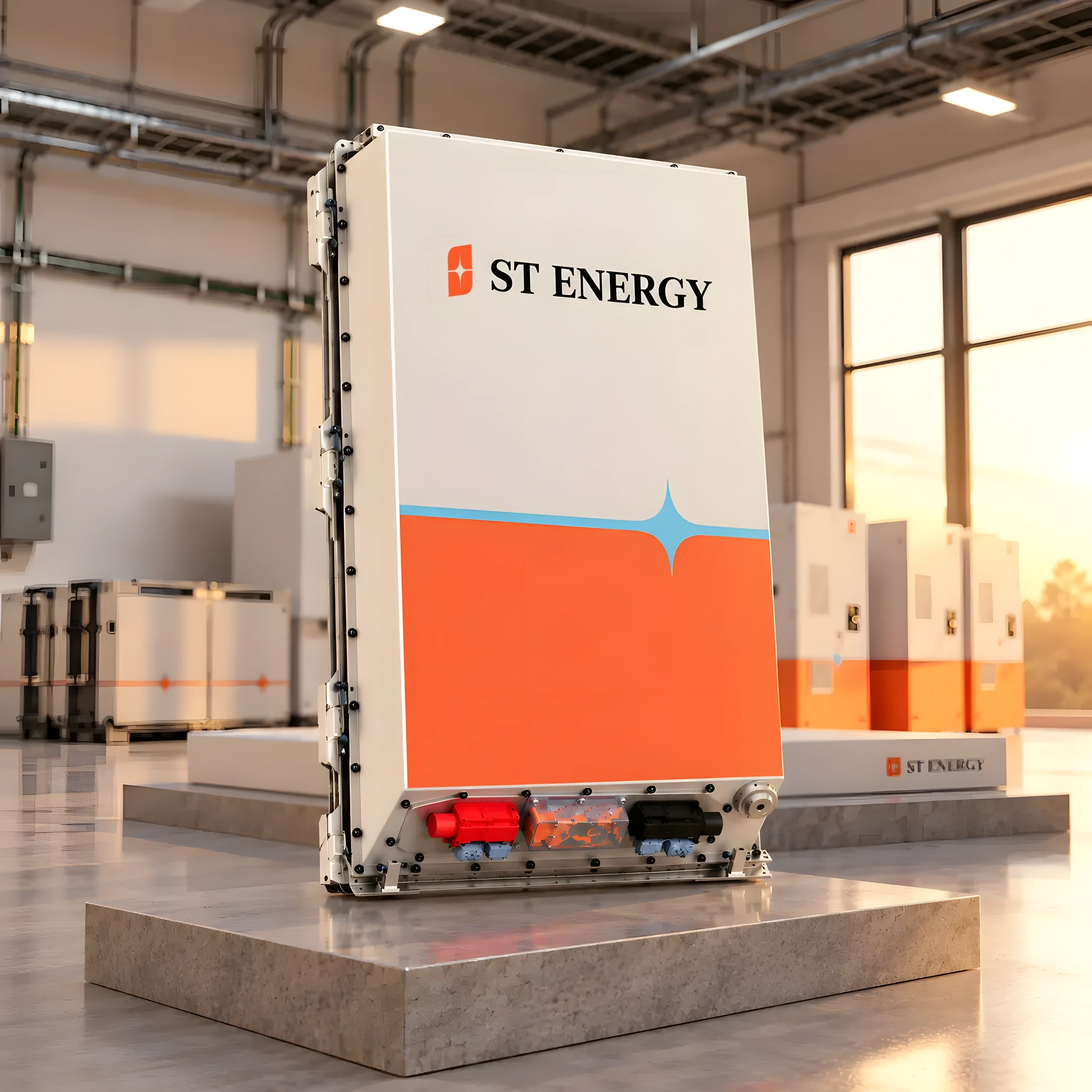 Energy Pack product overview