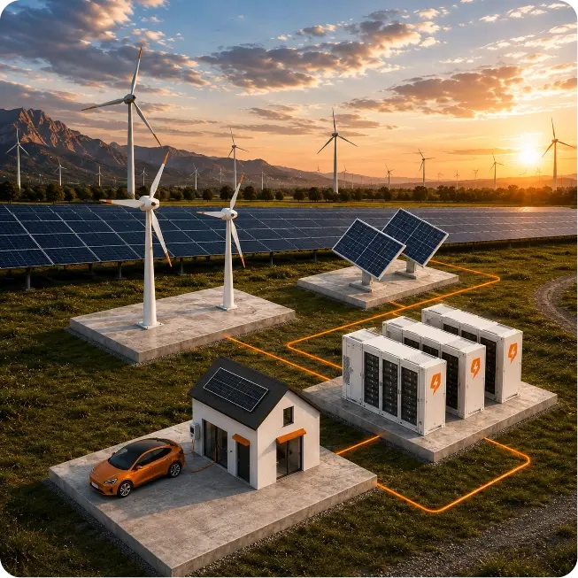 ST Energy integrated energy ecosystem