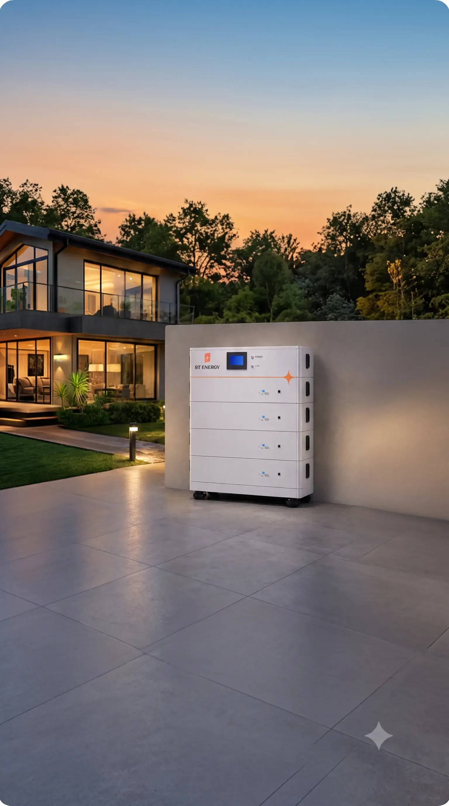 Dawn battery energy storage system