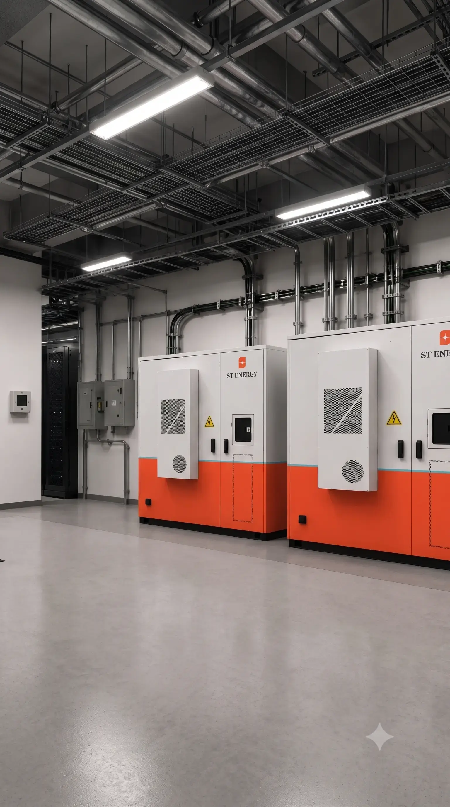 Day battery energy storage system