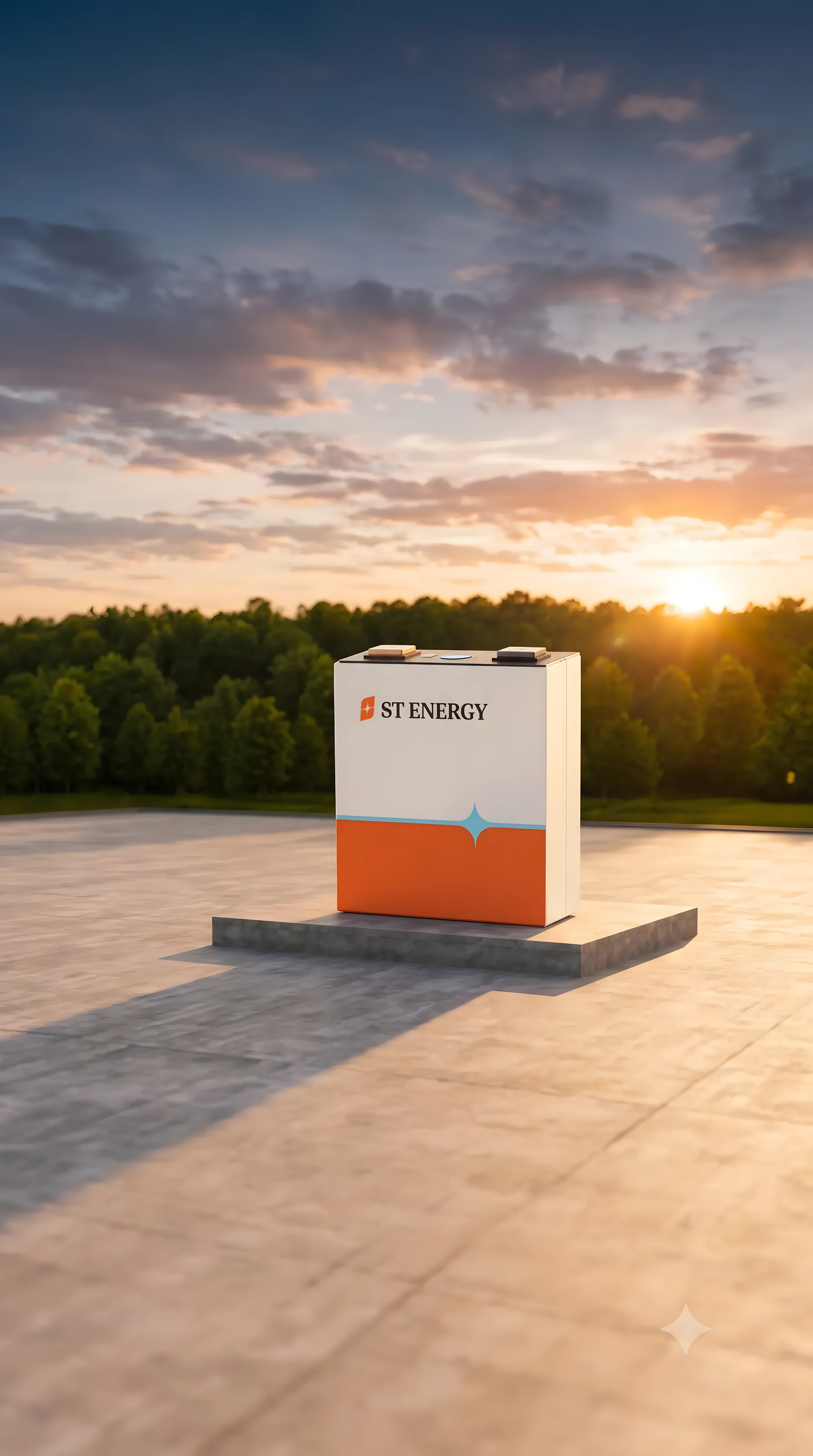 Energy Cell battery energy storage system