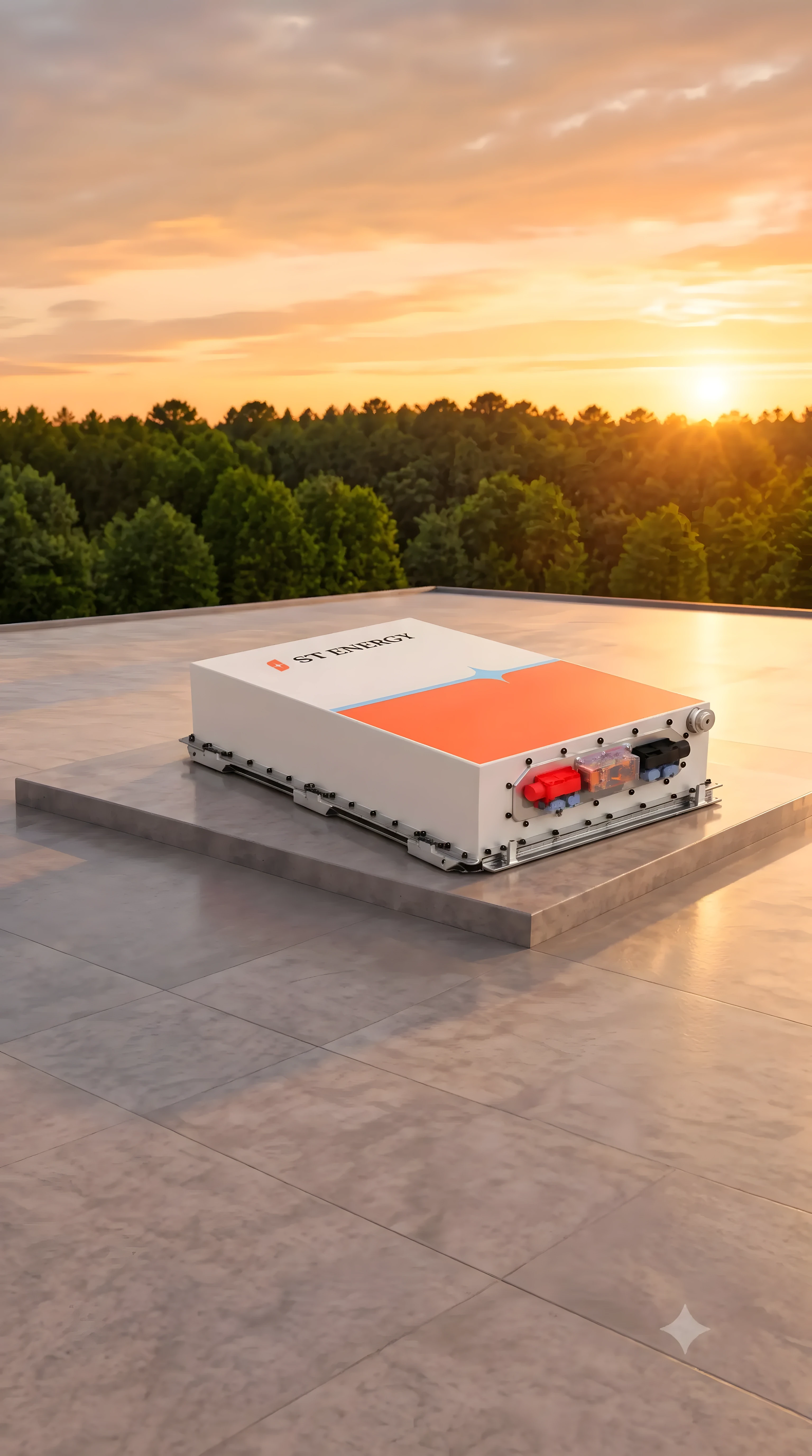 Energy Pack battery energy storage system