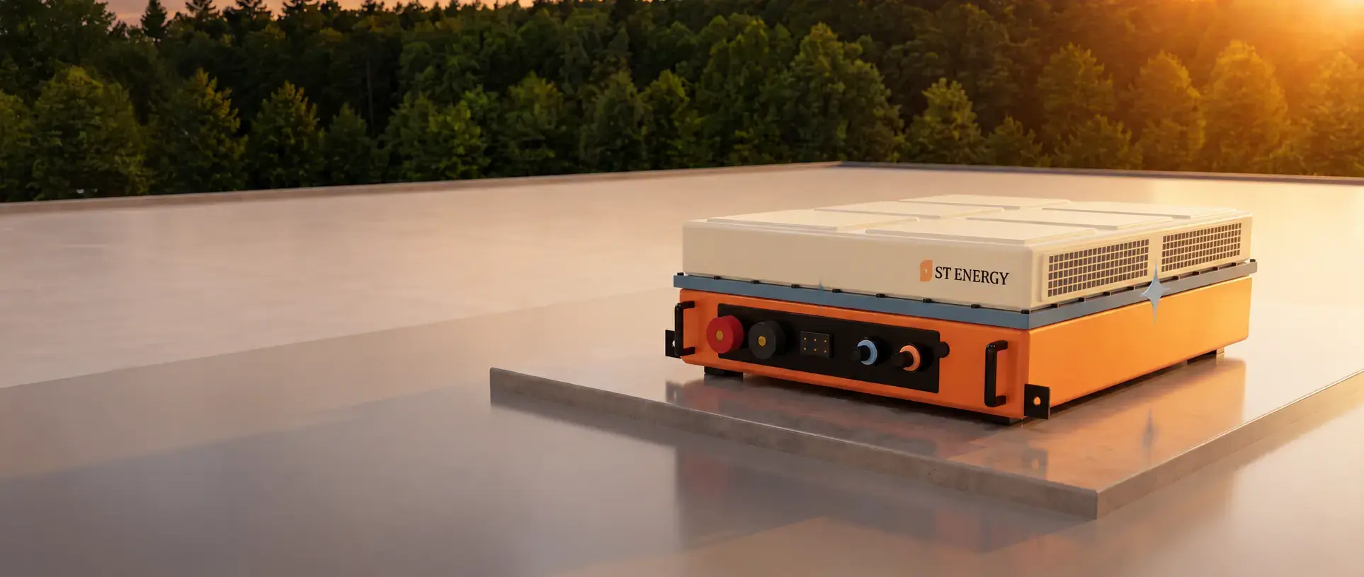 Energy Pack battery energy storage system