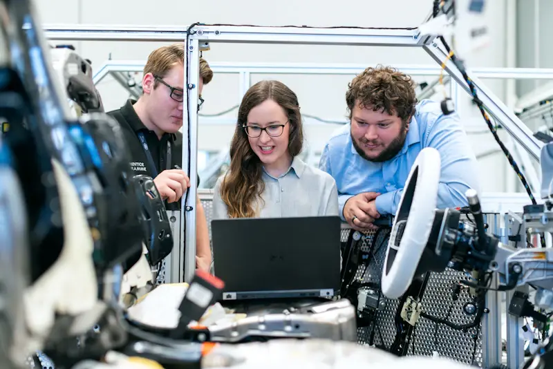 In-House Manufacturing