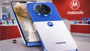 Motorola New Ultra Slim Premium 5G Phone