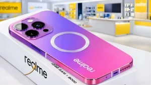 Realme Latest 5G Smart Phone